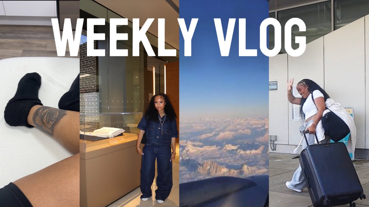 VLOG: Twins go separate ways, life without twin, tattoo laser removal, ￼ maintenance appointments!