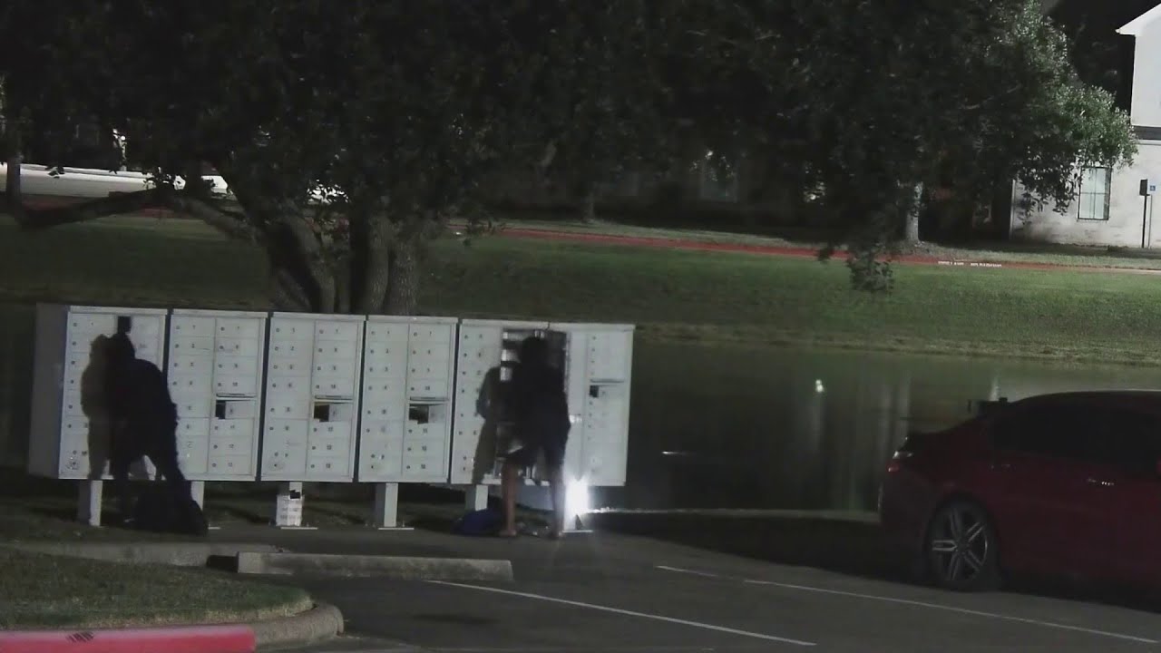 Mail theft investigation update