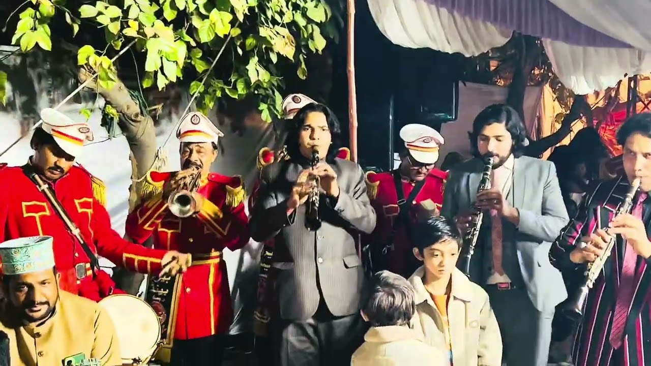 Hero band Lahore +923005129899 Ghos pak de manan walyan di