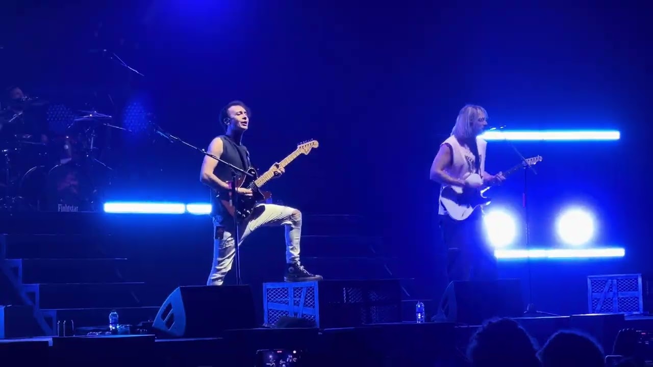 Fightstar: Grand Unification Pt.1 *Live 4K* [Wembley Arena London 22.03.2024]