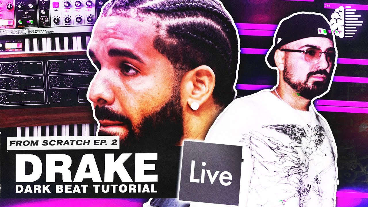How OZ makes DARK BEATS for DRAKE and TRAVIS SCOTT | From Scratch Ep. 2