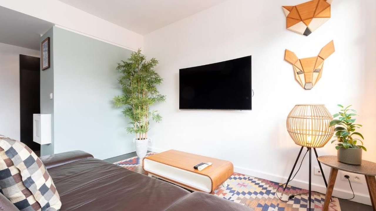 Hypercentre: apartment near station with parking | Lille, France | Hotel Review ⭐
