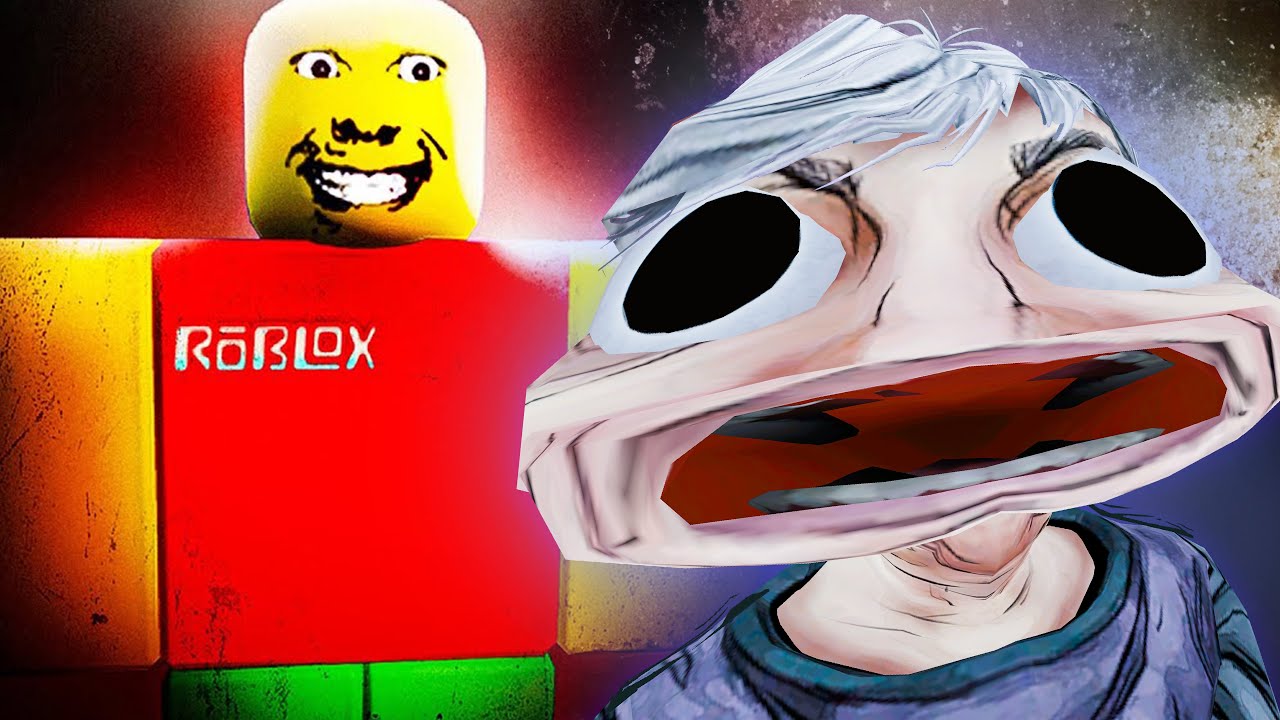 BABKI OJCIEC OKAZAŁ SIĘ PSYCHOPATĄ?! | ROBLOX VR Z @SajmonRoblox