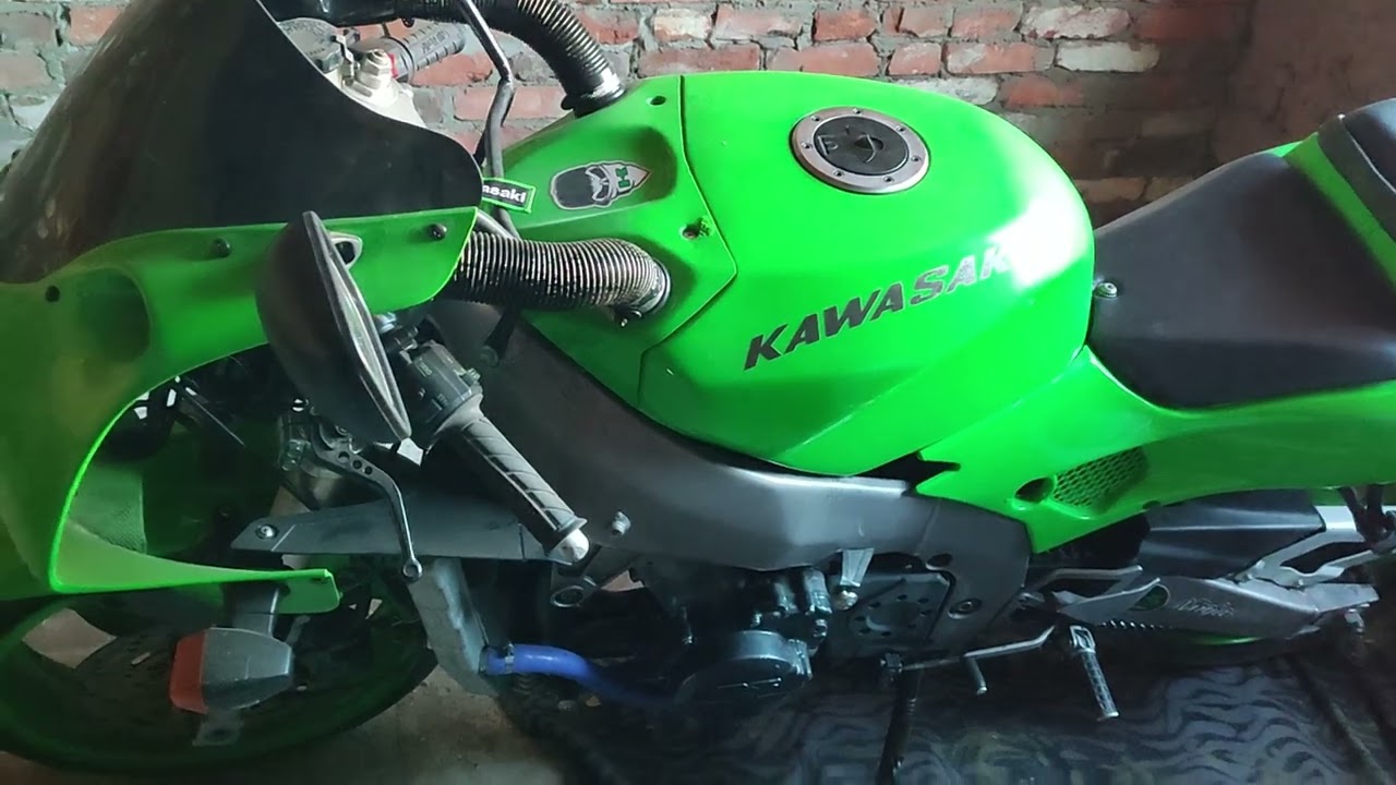 Стоимость обслуживания Kawasaki zxr 400