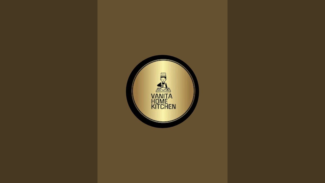 VANITA HOME KITCHEN  is live