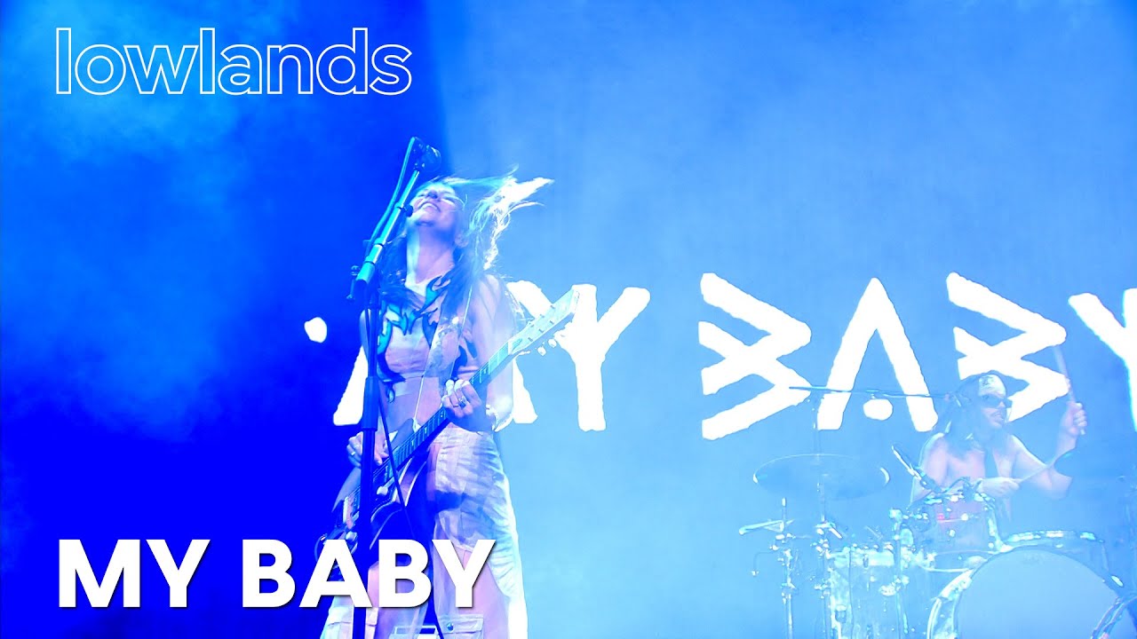 MY BABY - live at Lowlands 2025