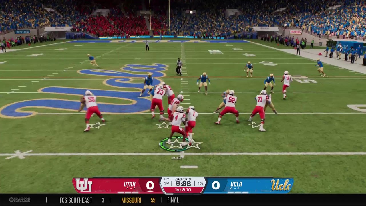Utah Utes🫣Online Ranked College football Part 12