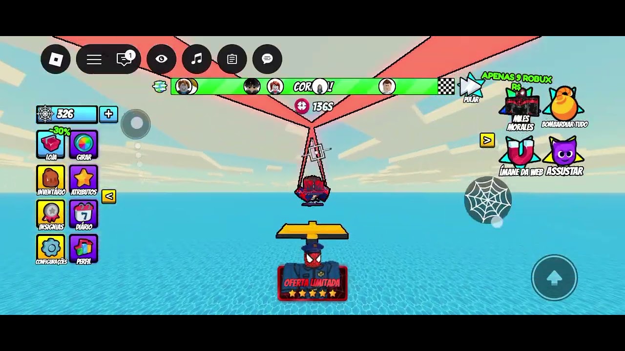 Parte 2 eu  jogo