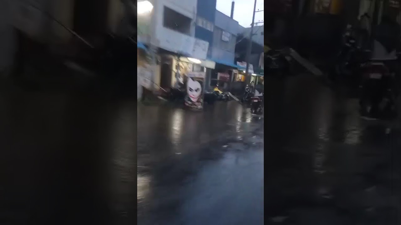 వామ్మో భయంకరం అయిన వాన గుంటూరు లోHeavy Rains & Floods in Guntur || Guntur Rains 2025