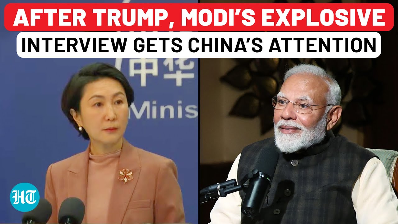 Full Briefing: With A Rare Message, China Breaks Silence On PM Modi’s ‘Dragon & Elephant’ Vision