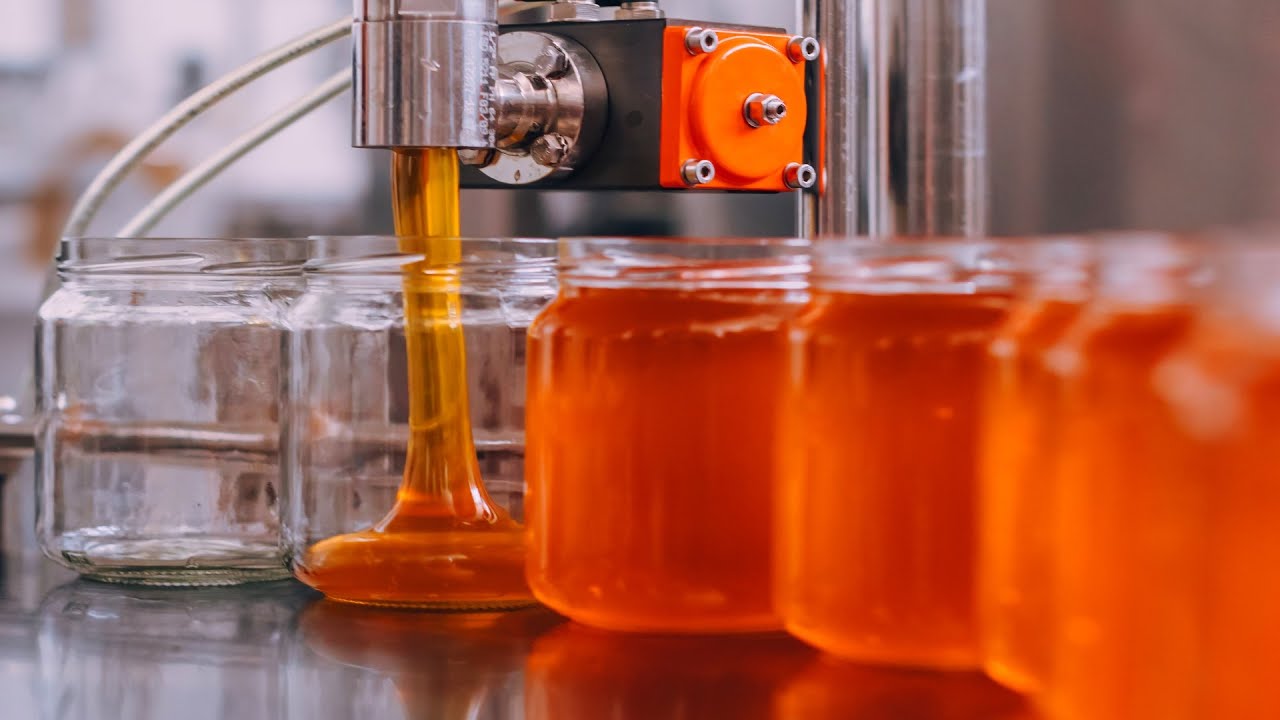 How Honey Is Made
