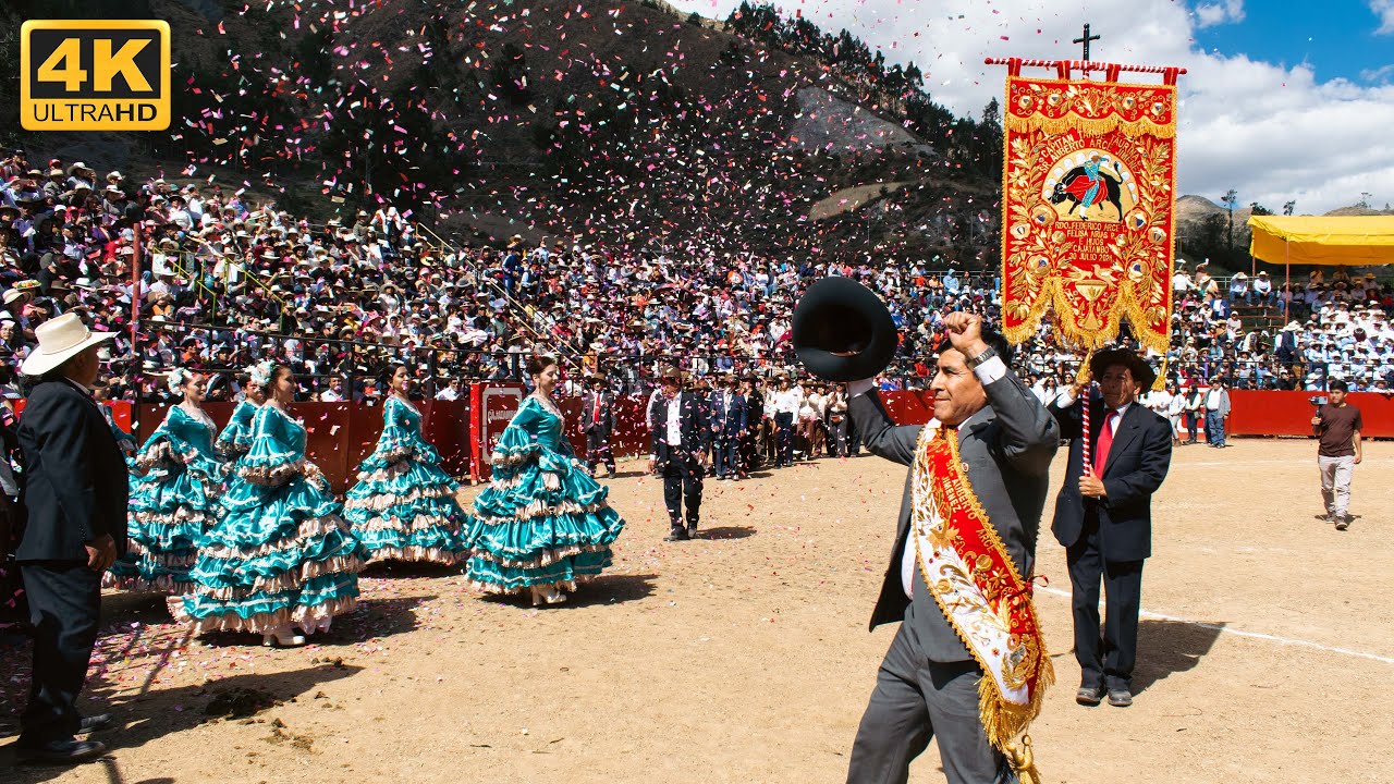 Documental Santa María Magdalena: Devoción y tradición en Cajatambo