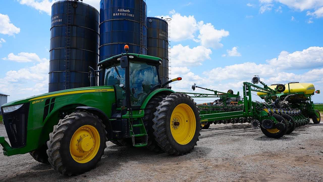 Last Minute Luck Saves Our Crops From Failure
