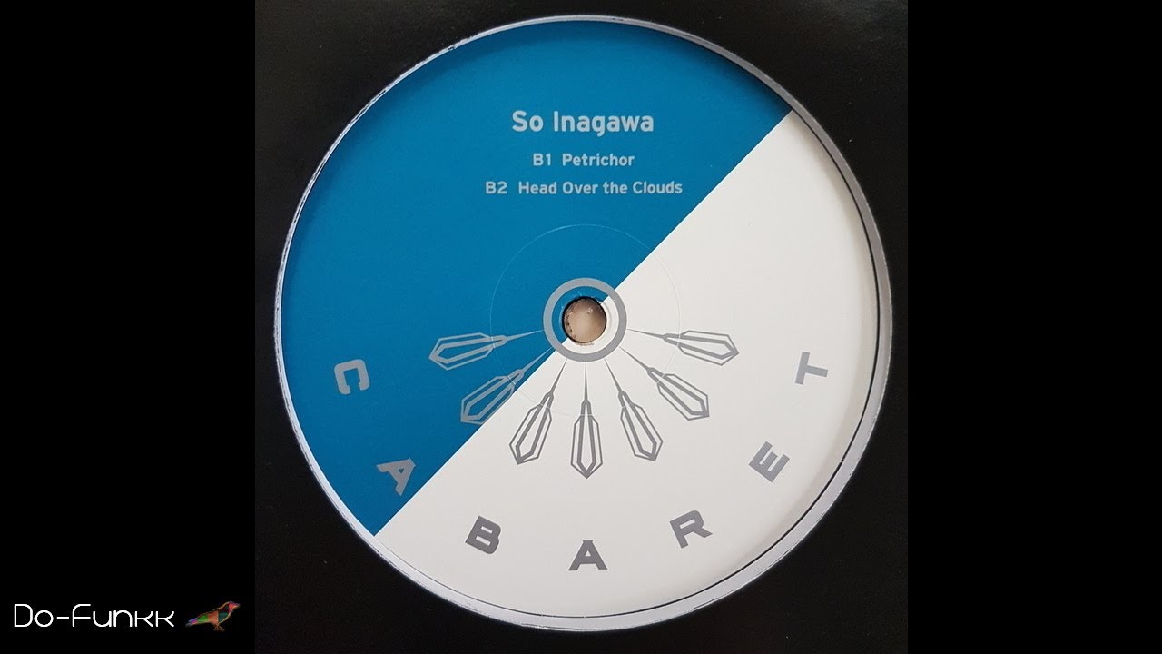 So Inagawa - Head Over The Clouds [CABARET Recordings &lrm;&ndash; CABARET 014]