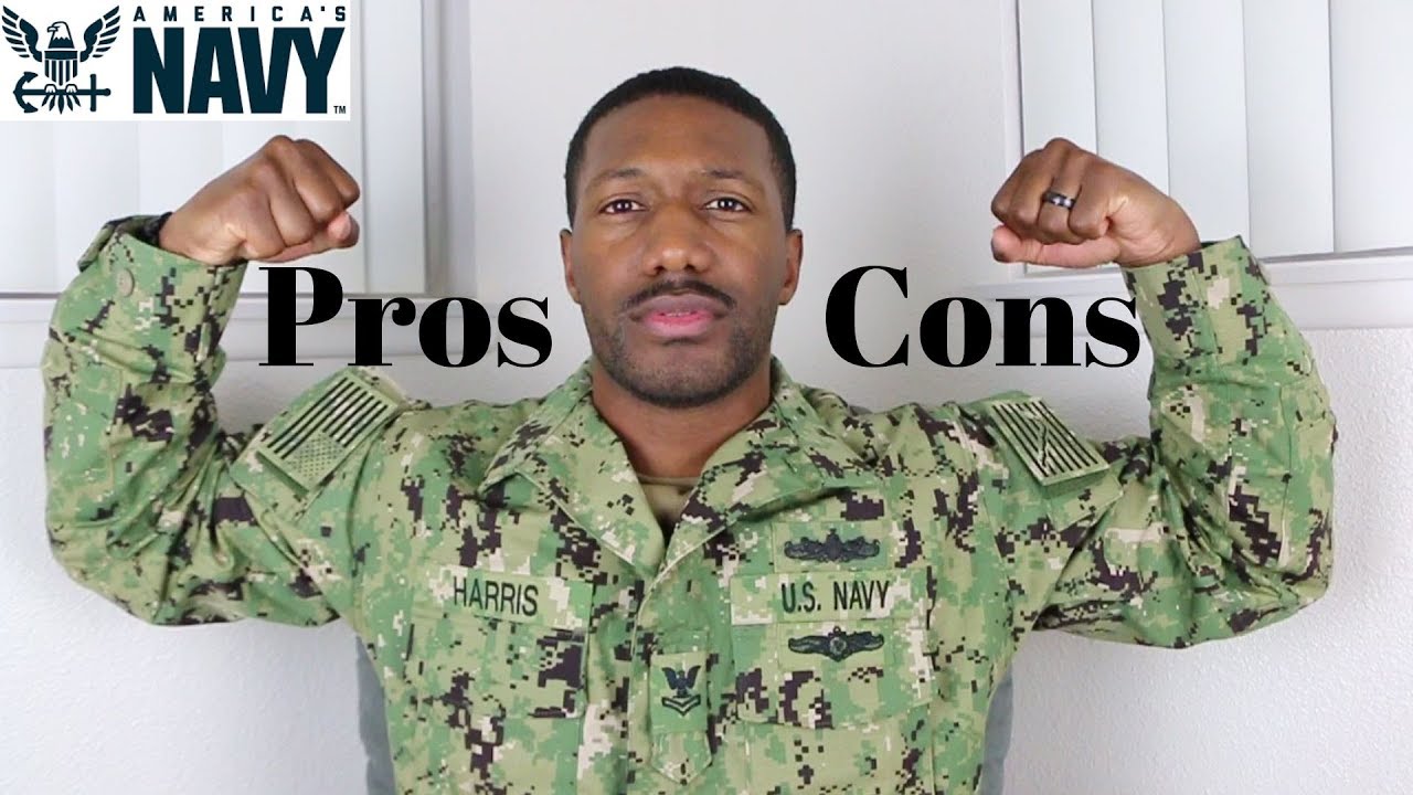 Deployment Pros & Cons *NAVY*
