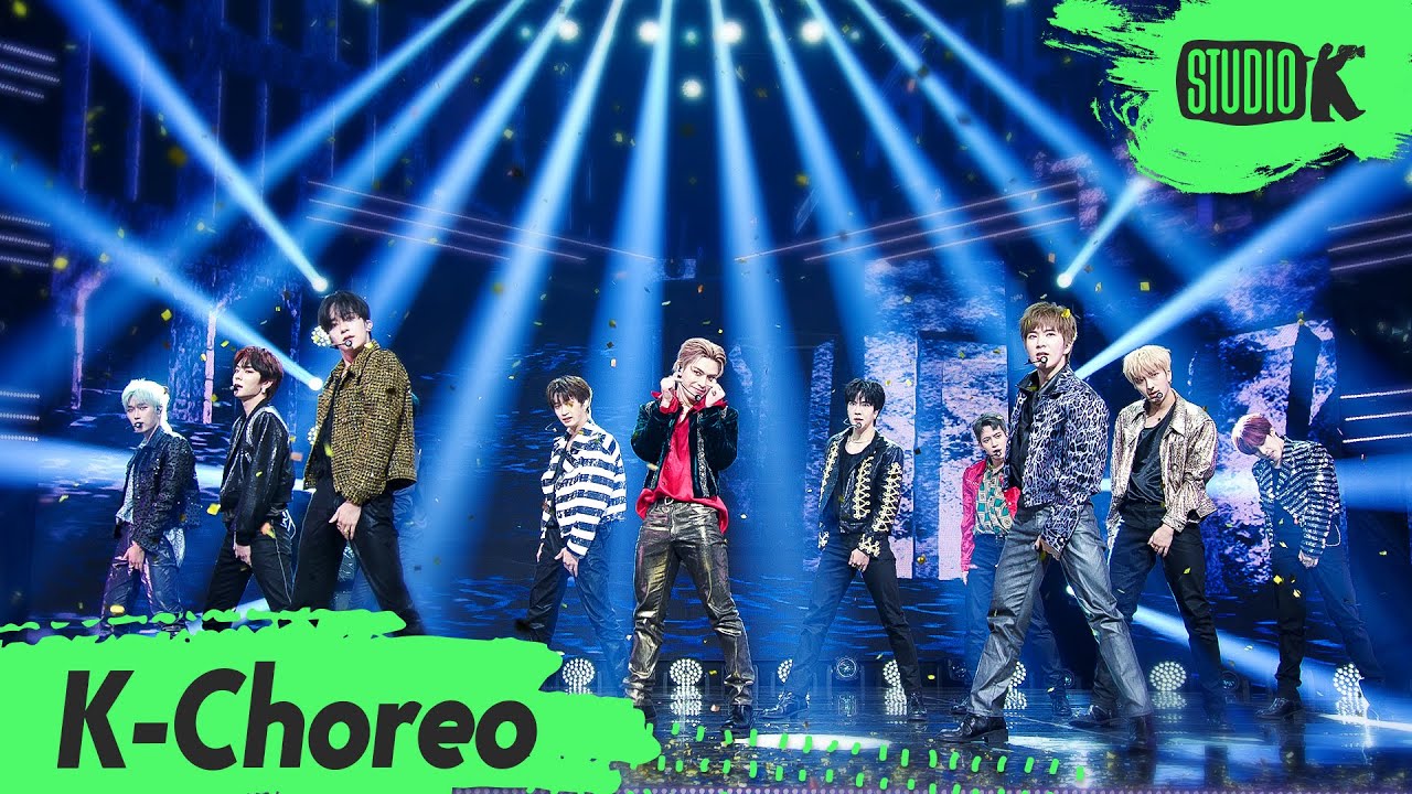 [K-Choreo 8K] OMEGA X(오메가엑스) 직캠 'VAMOS' (OMEGA X Choreography) l @MusicBank 210723