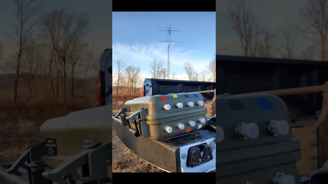 Motus Station Installation 11.5.20