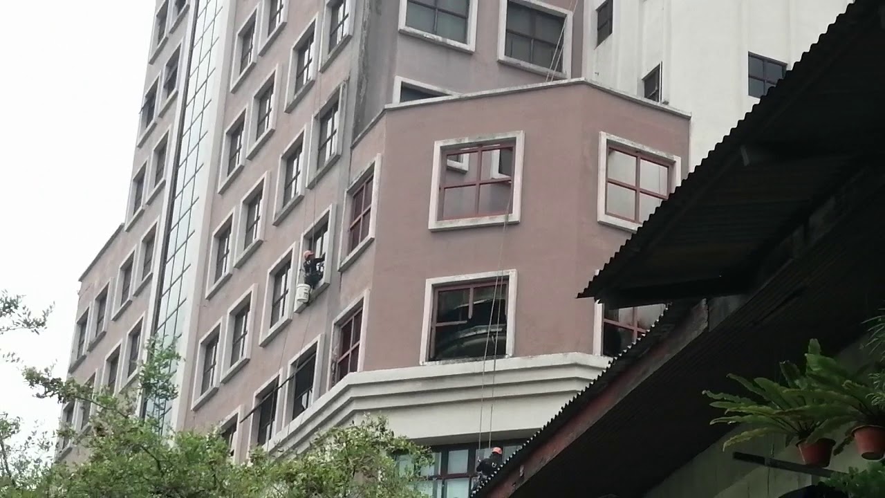 Dangerous workers...  Working just for money