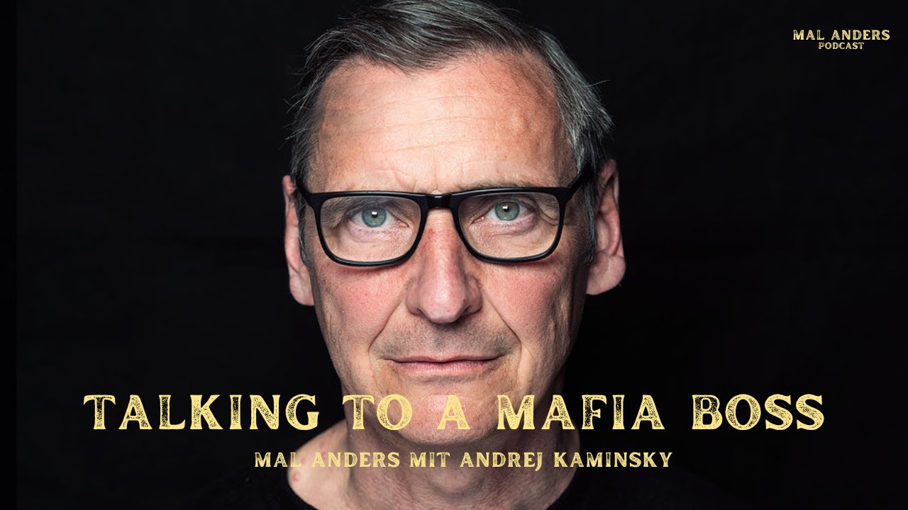 Podcast: Wer ist the Grim? mal anders mit Andrej Kaminsky