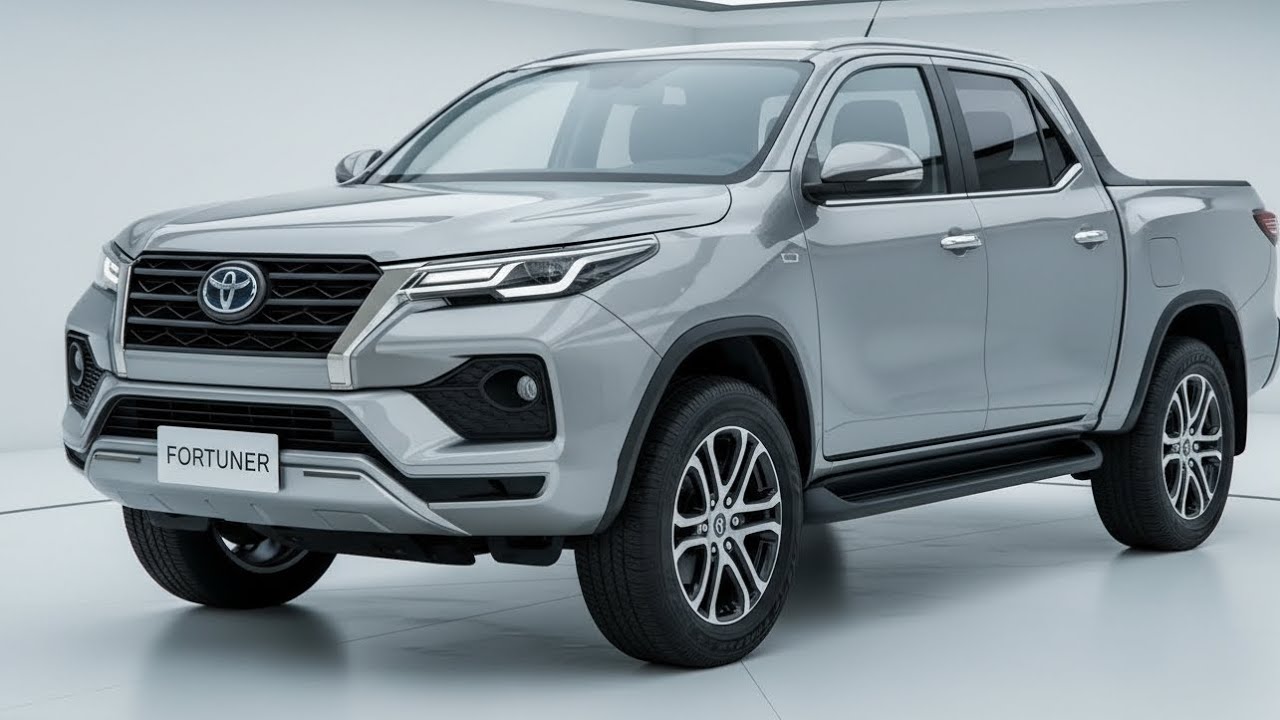 🔥 Dacia Falcon 2026 : Le Pick-up 4x4 Abordable Qui Va Tout Changer !