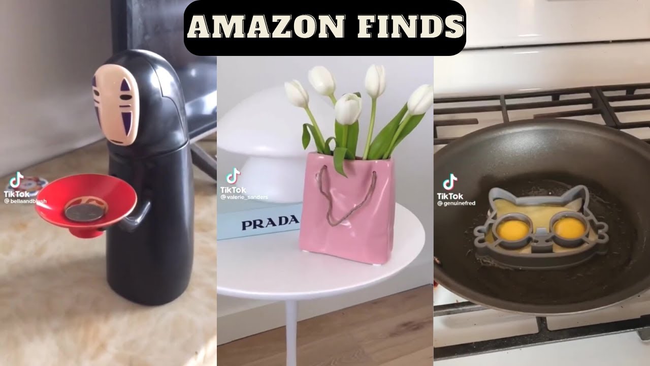 Amazing Amazon Finds You Never Knew You Needed!