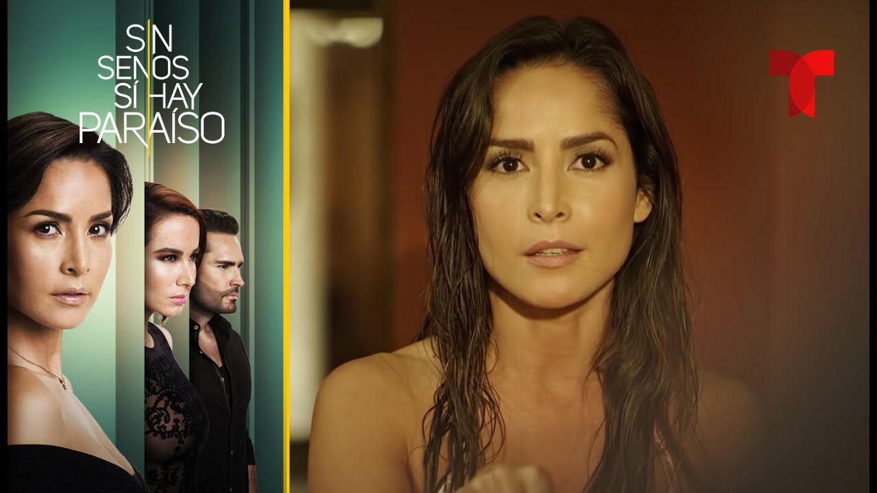 Sin Senos Sí Hay Paraíso 3 | Capítulo 14 | Telemundo