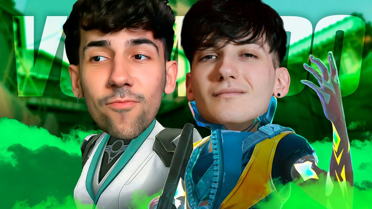 Duo con NICO NICO NIII - KRÜ b0rjacs