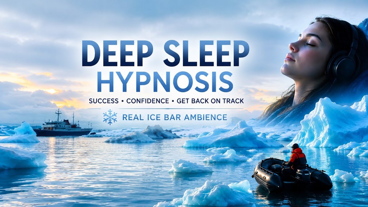 Sleep Hypnosis for Ultimate Life Success & Confidence season by dreams come true 14 
