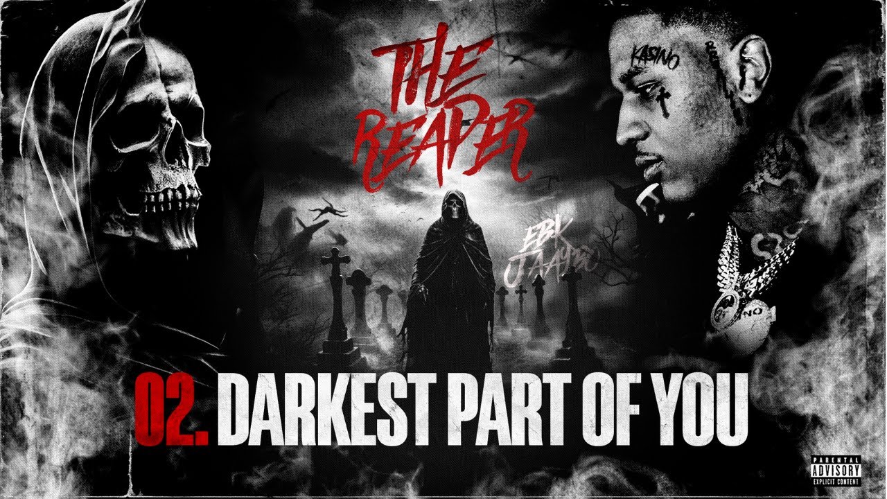 EBK Jaaybo - Darkest Part Of You (Official Visualizer)