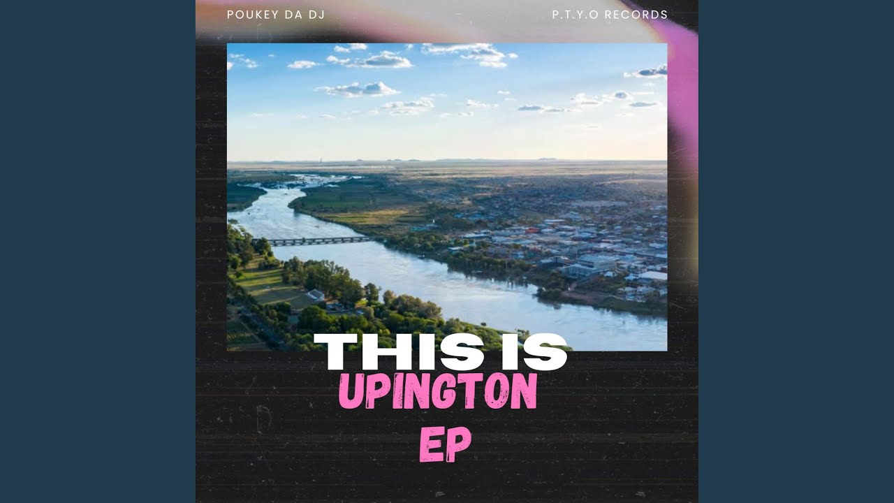 This Is Upington (808 Dub Mix) (feat. @Ghetto'Child)