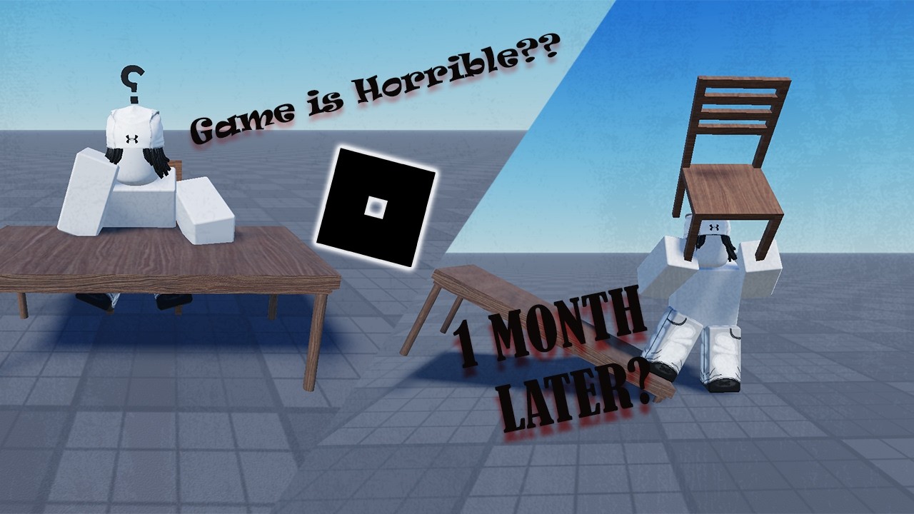 I Spent ONE MONTH learning how to SCRIPT to make my DREAM GAME!
