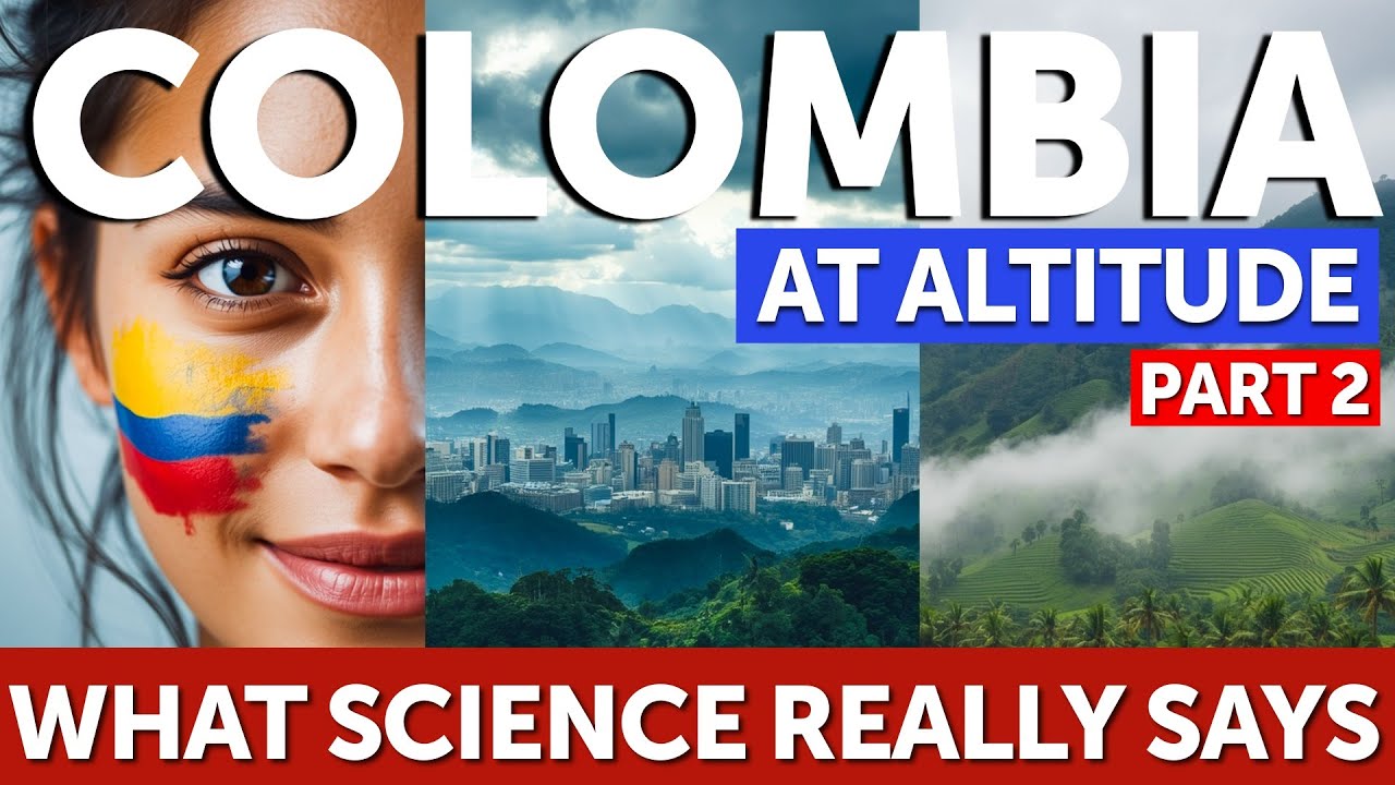 THE HIGH ALTITUDE Lifespan Lie vs Reality | Studies Settle the Debate