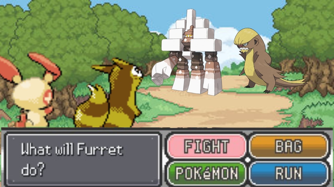 SALT CURE ENEMIGO PÚBLICO || POKEMON SHOWDOWN PARTE 1 (AHORA SI SUBO LA PARTE 2) ||