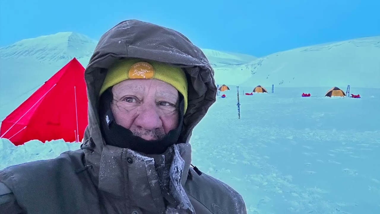 Svalbard mars 2023