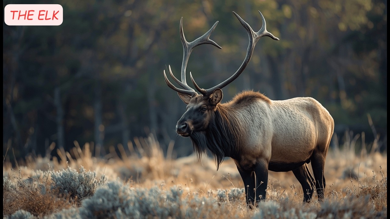 THE ELK: VOICES OF THE WILD