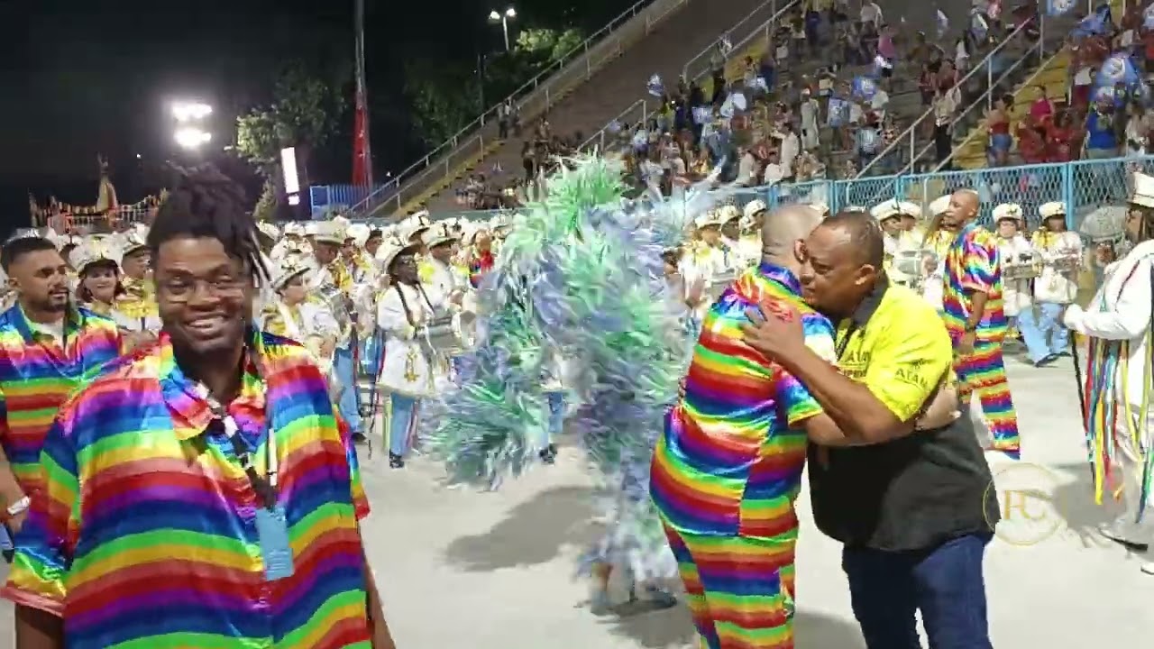 MUNDO DO CARNAVAL, INOCENTES MARQUES DE SAPUCAÍ DESFILES DA SÉRIE OURO#05