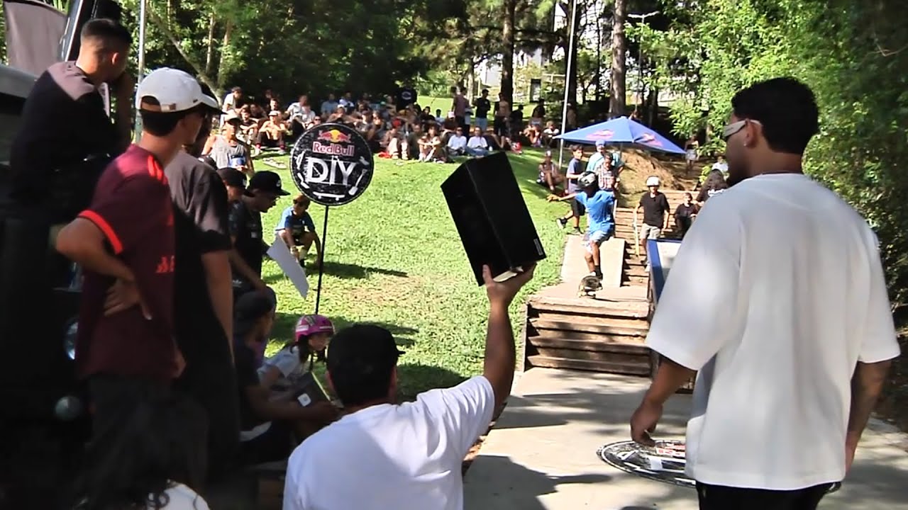 FREEDAY X REDBULL | ZENAIDE DIY | PORTO ALEGRE 2026