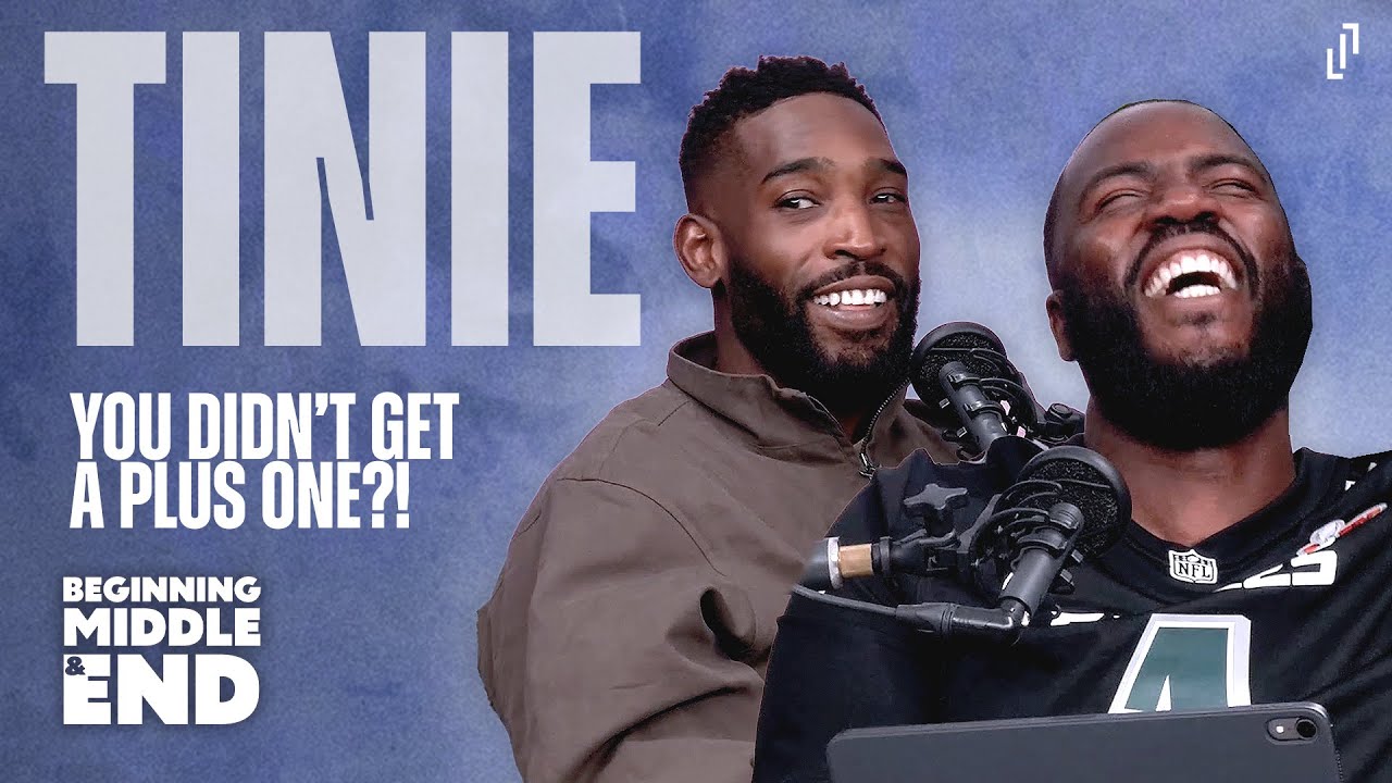 Tinie Tempah: From Peckham to Platinum FULL EPISODE | Mo Gilligan | Beginning Middle End Podcast