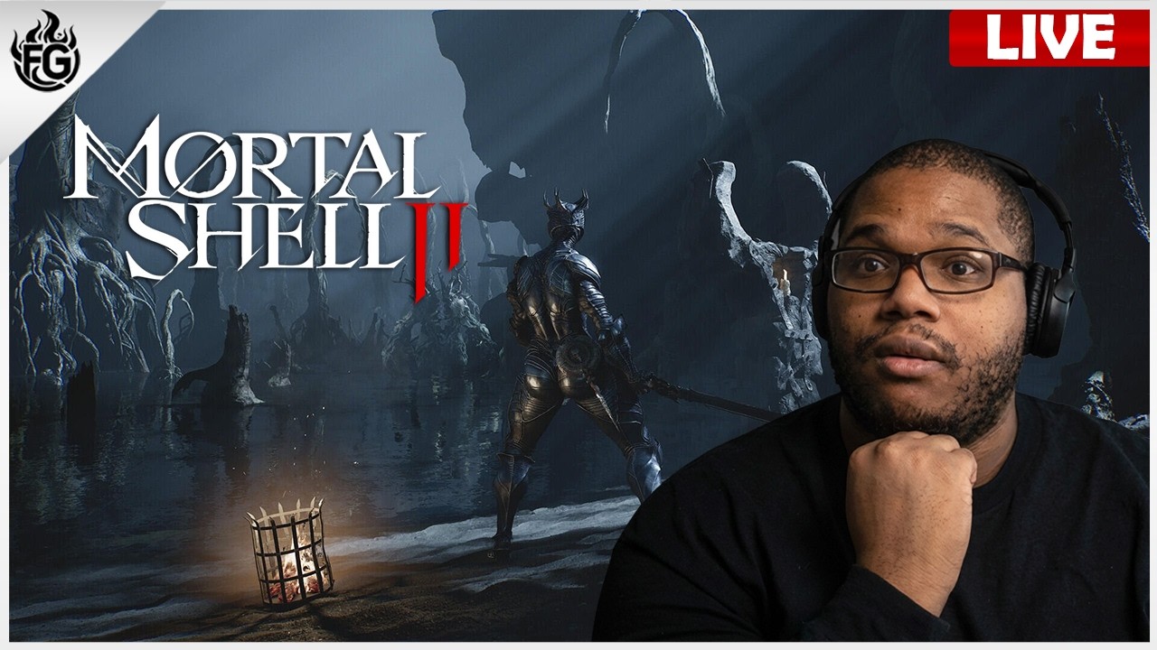 🔴 Mortal Shell 2 - Building The Ultimate Tank Build!