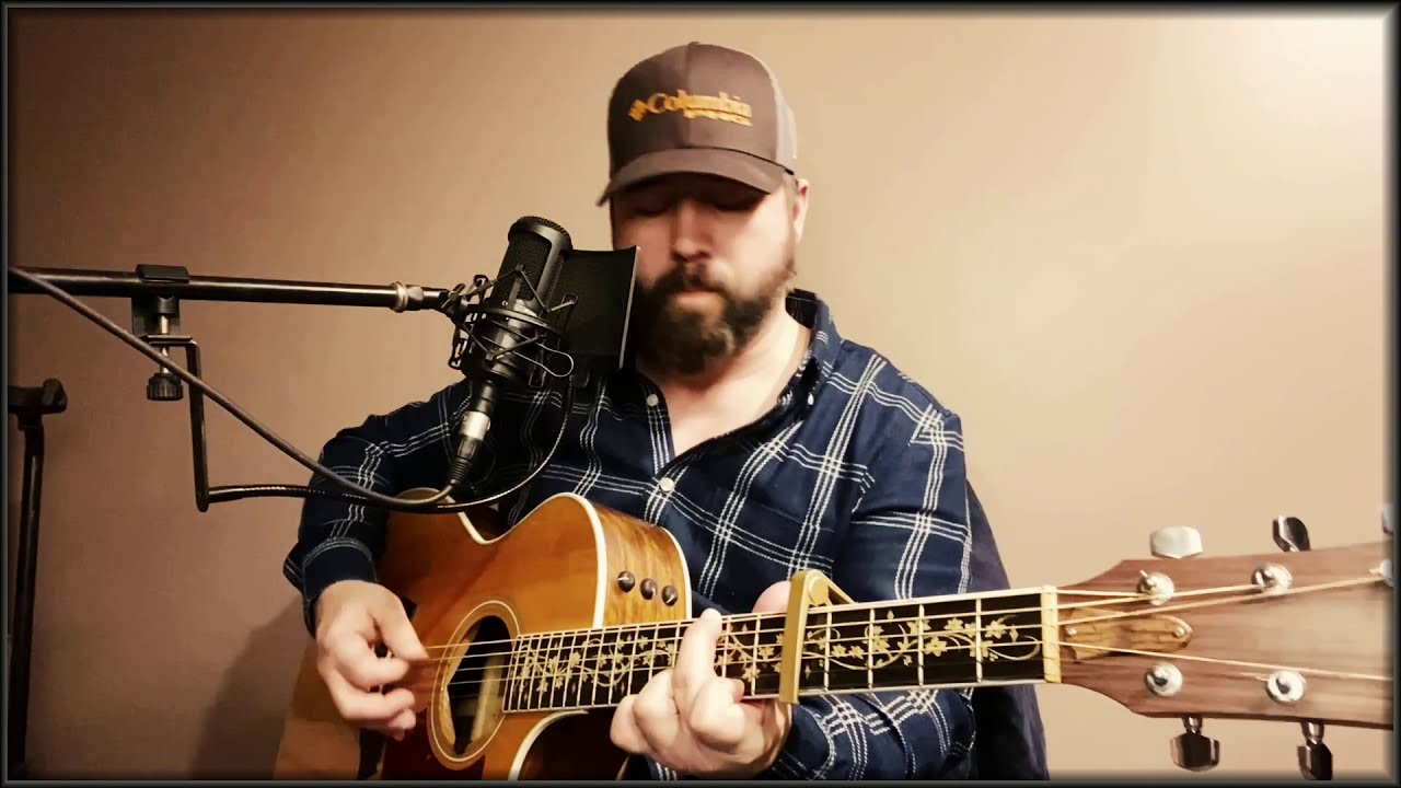 Anymore - Travis Tritt (Cover)