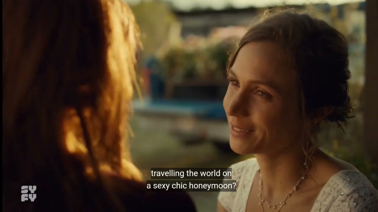 Wynonna Earp 4x12 Season finale 