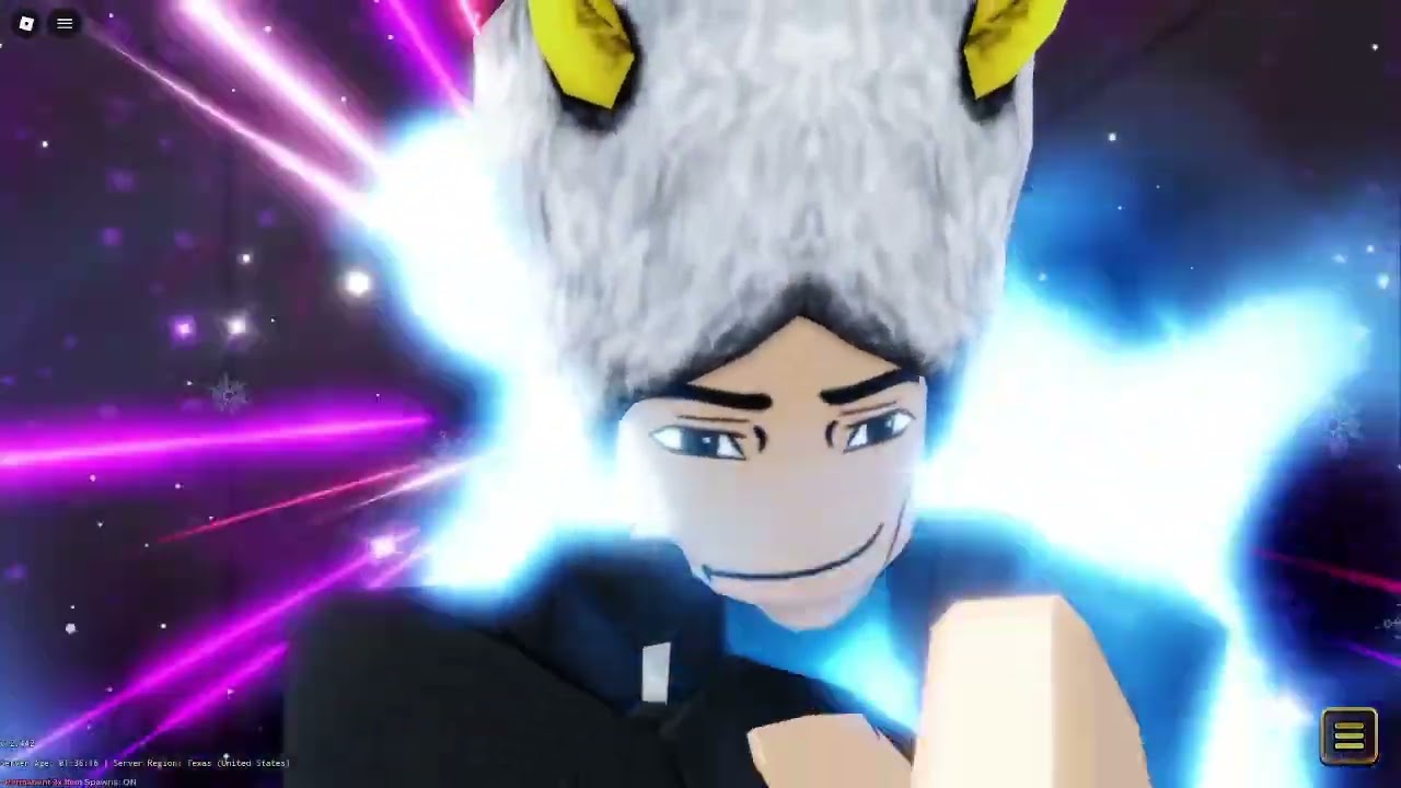 Битва сильнейших (нет) в Roblox