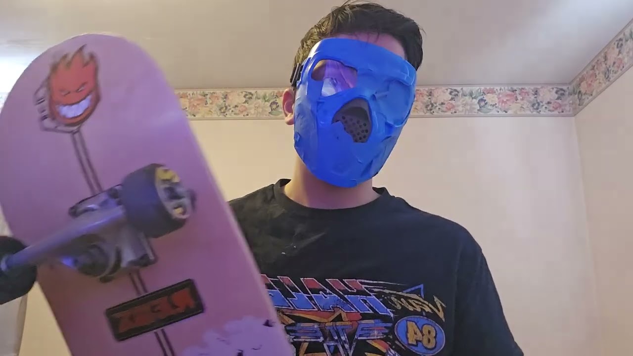 The first video about skateboards by crypitcsnow4242