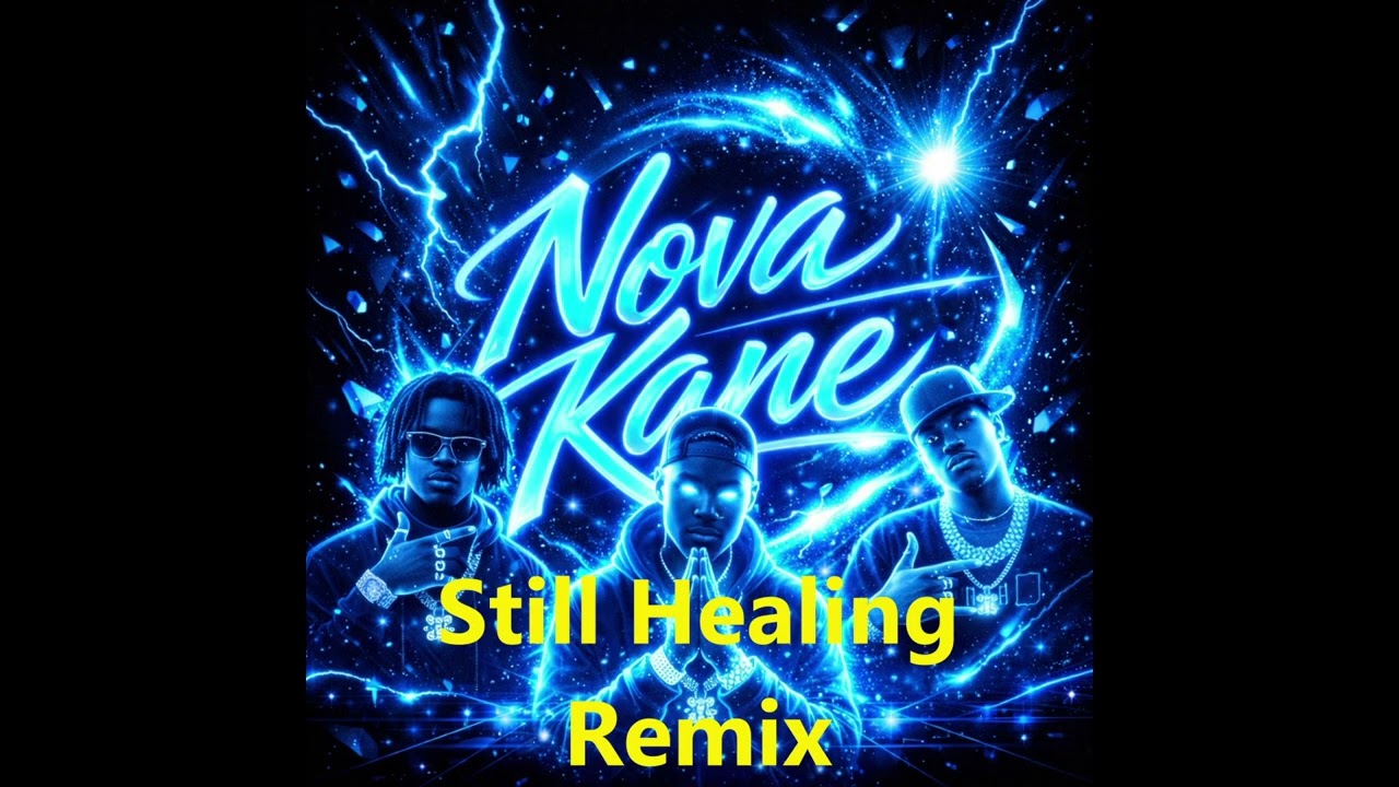 NOVA KANE - Still Healing (Remix) | (Official Music Video)