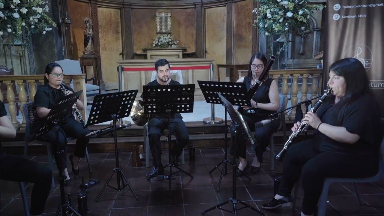 Quinteto Ventum - Noviembre 2025