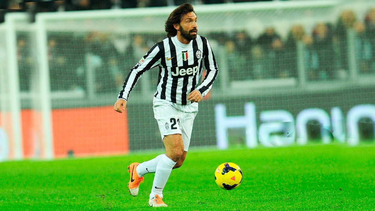 Класс Андреа Пирло! 🤯