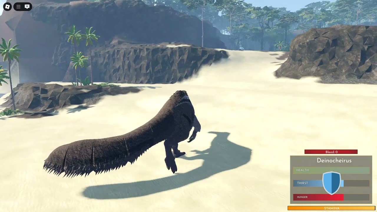 FALLEN ASHES PLAYING AS DEINOCHARIOUs As Requasted!