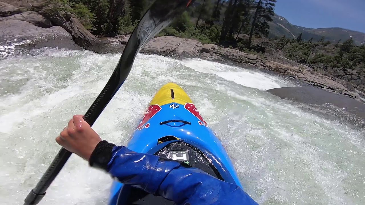 Fantasy Falls 100% Gopro
