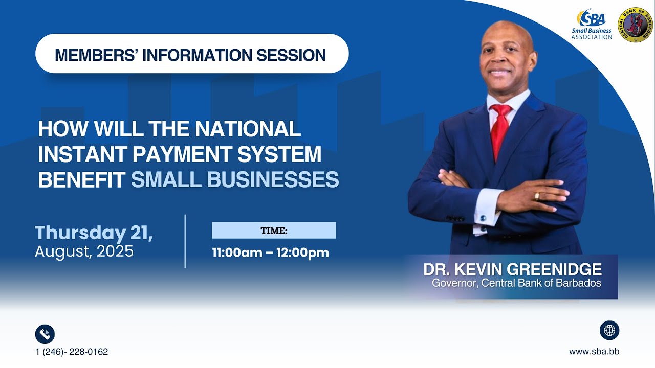 How will the National Instant Payment System benefit Small Businesses