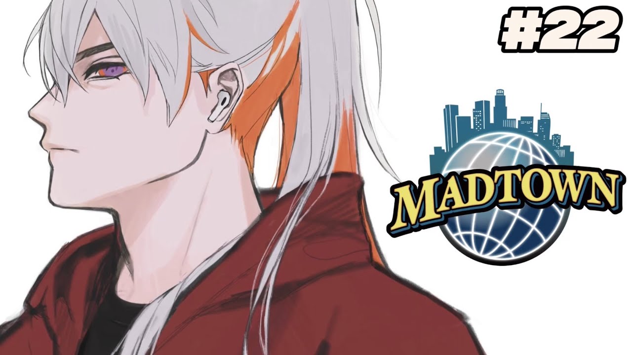 【#MADTOWN】終わらないMADを求めて #22【綾見ユラ/YUMENOS】